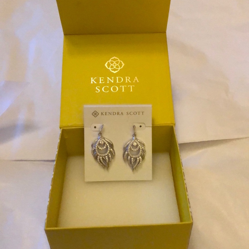 Kendra Scott earrings